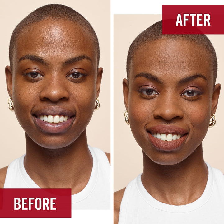 Lasting Matte Foundation