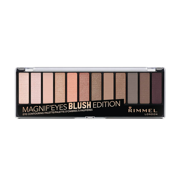 Magnif'Eyes Eye Contouring Palette