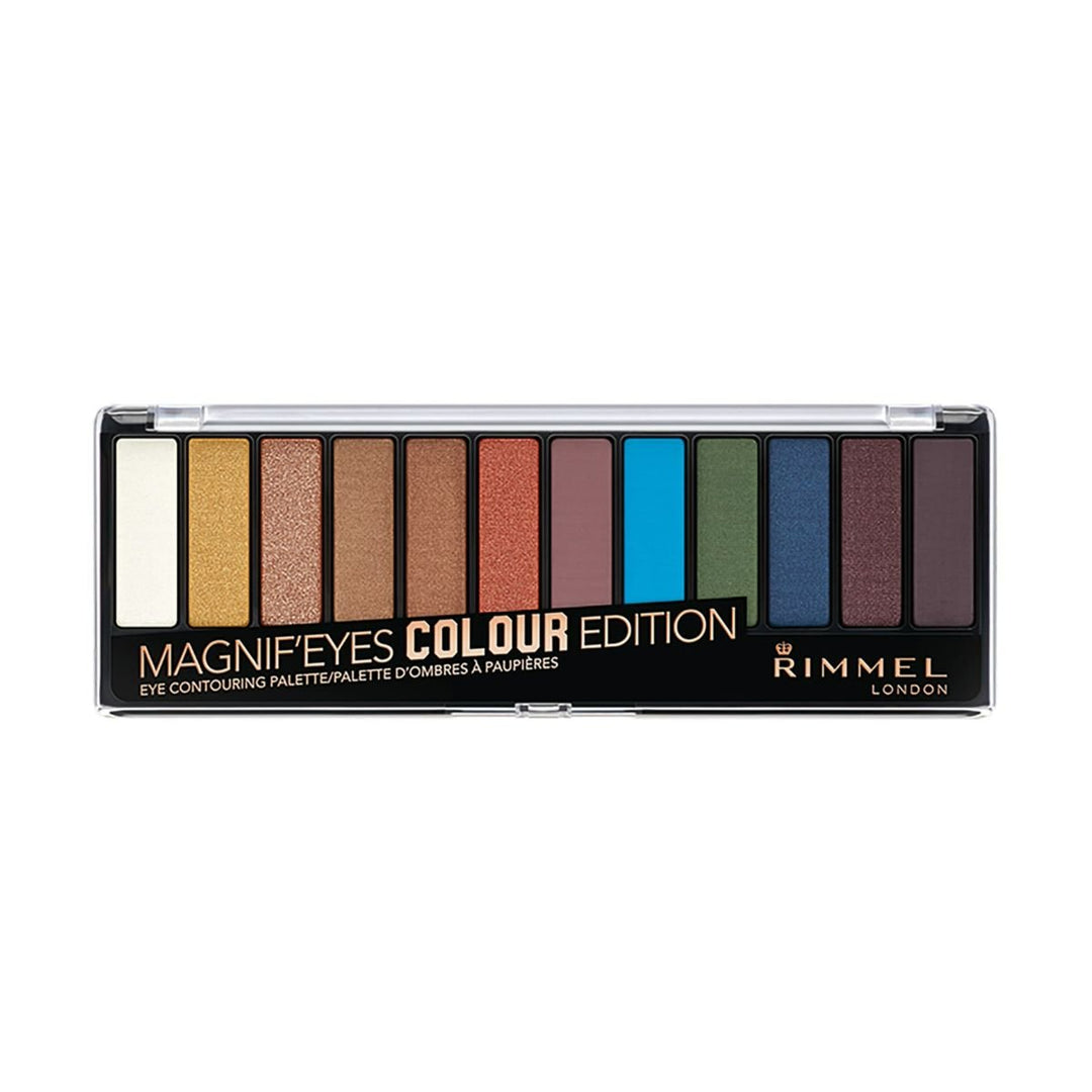 Magnif'Eyes Eye Contouring Palette