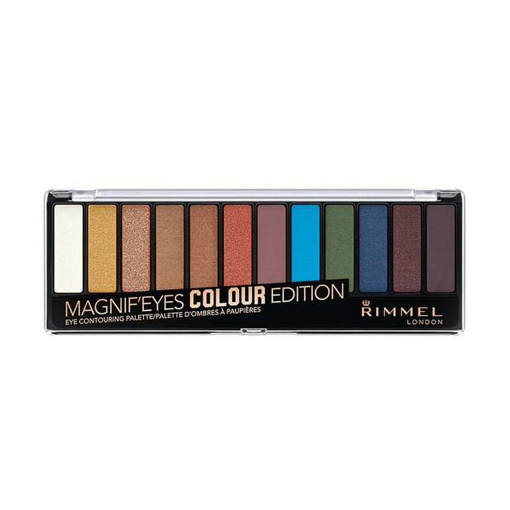 Magnif'Eyes Eye Contouring Palette