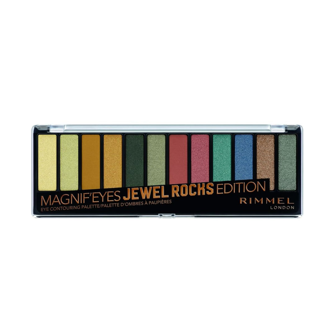 Magnif'Eyes Eye Contouring Palette
