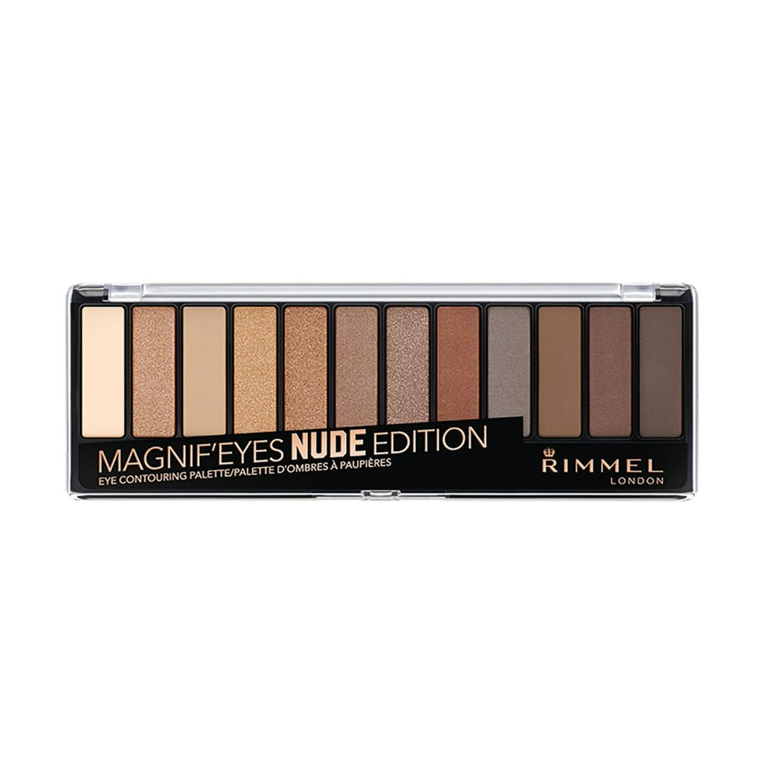 Magnif'Eyes Eye Contouring Palette