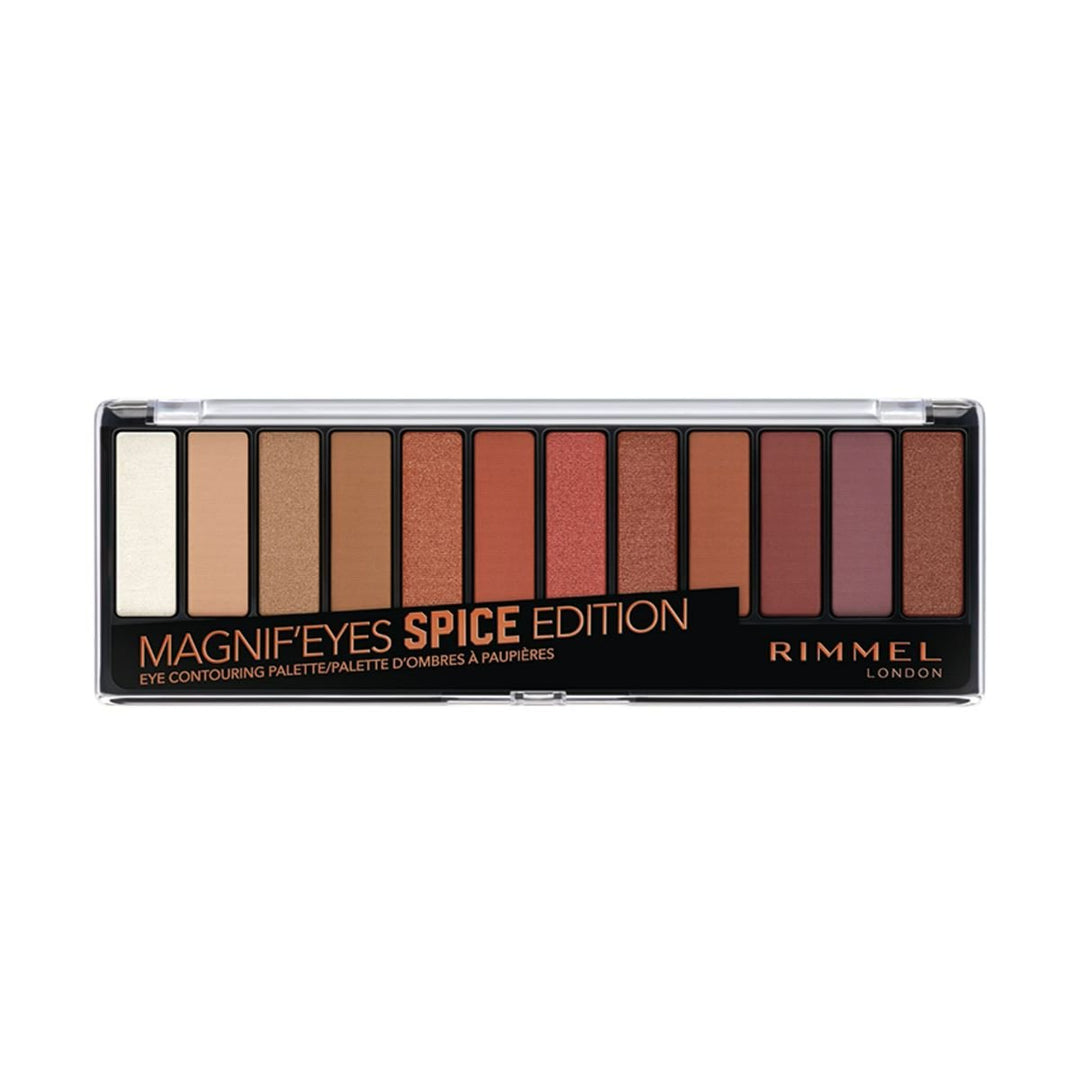 Magnif'Eyes Eye Contouring Palette