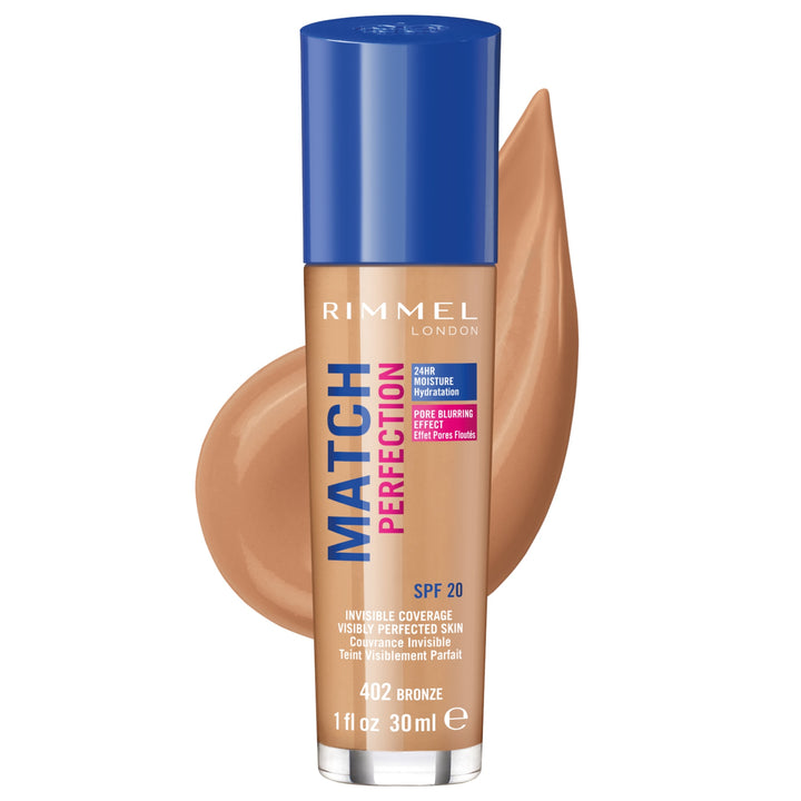 Match Perfection Foundation SPF15