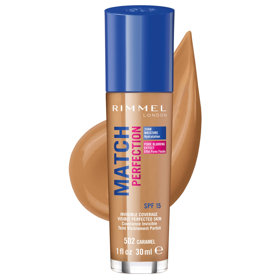 Match Perfection Foundation SPF15