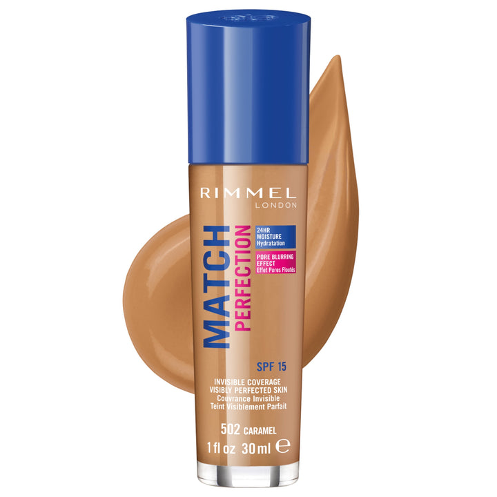 Match Perfection Foundation SPF15