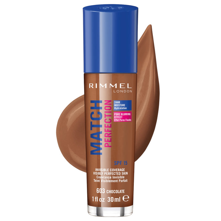 Match Perfection Foundation SPF15