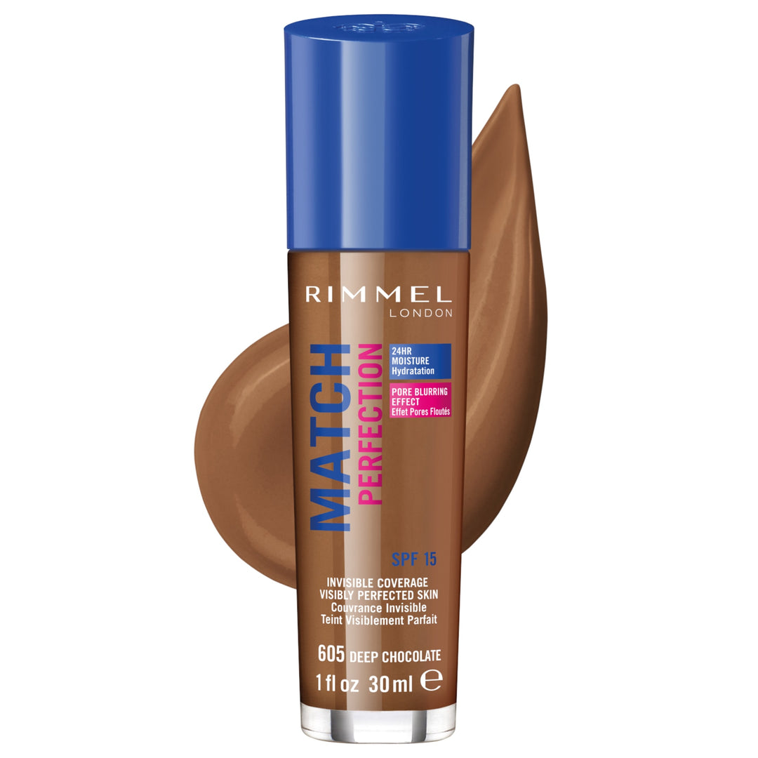 Match Perfection Foundation SPF15