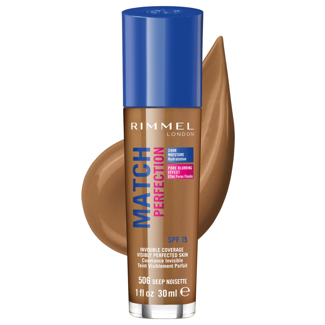 Match Perfection Foundation SPF15