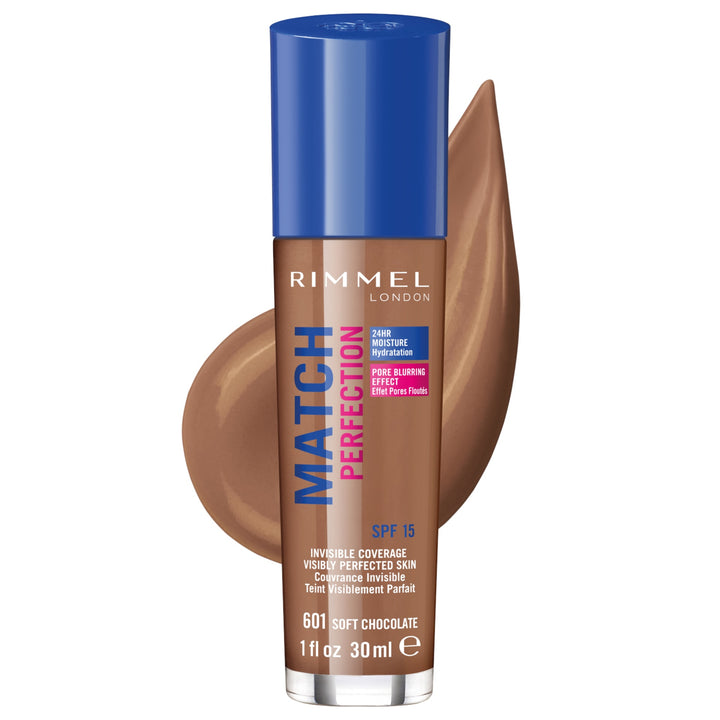Match Perfection Foundation SPF15
