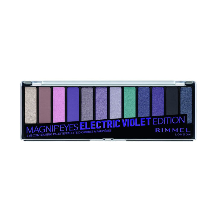 Magnif'Eyes Eye Contouring Palette
