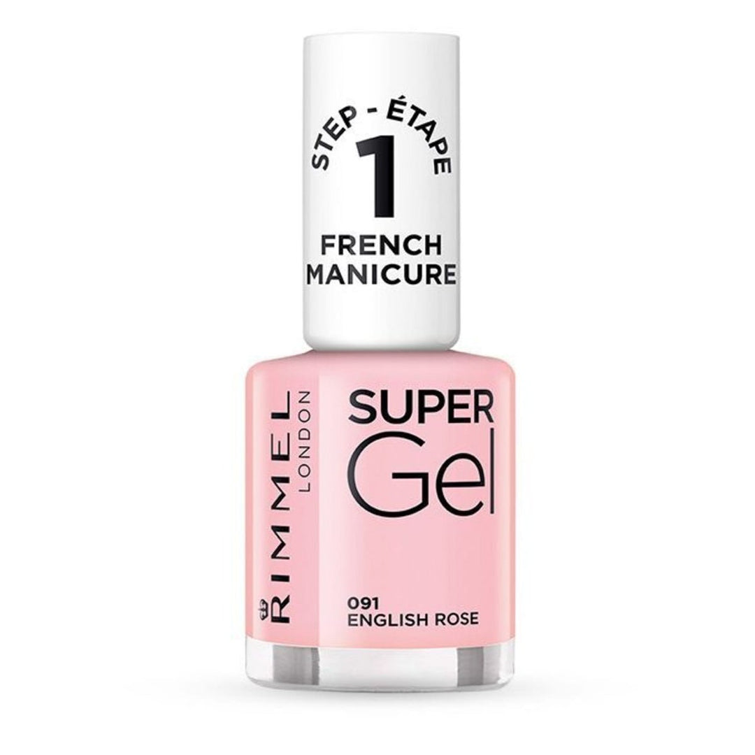 Super Gel French Manicure