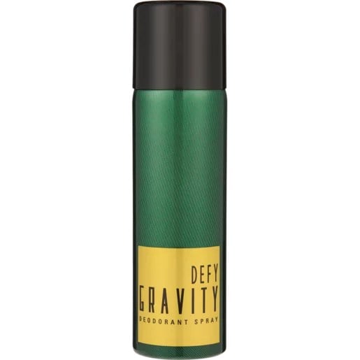 Defy Deodorant Body Spray – Edgars