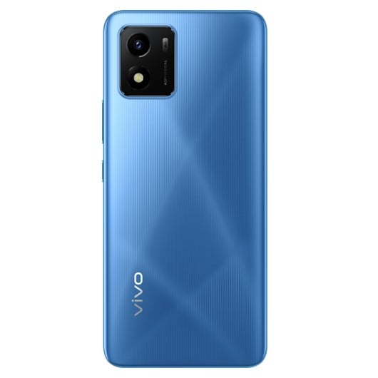 Y01 Dual Sim Cellphone - Black