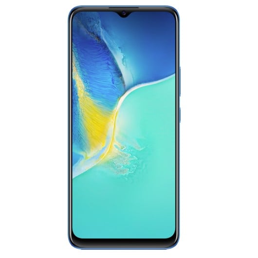 Y01 Dual Sim Cellphone - Black