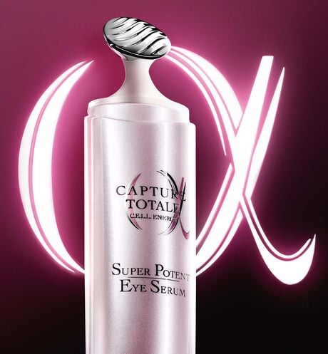Capture Totale Super Potent Eye Serum