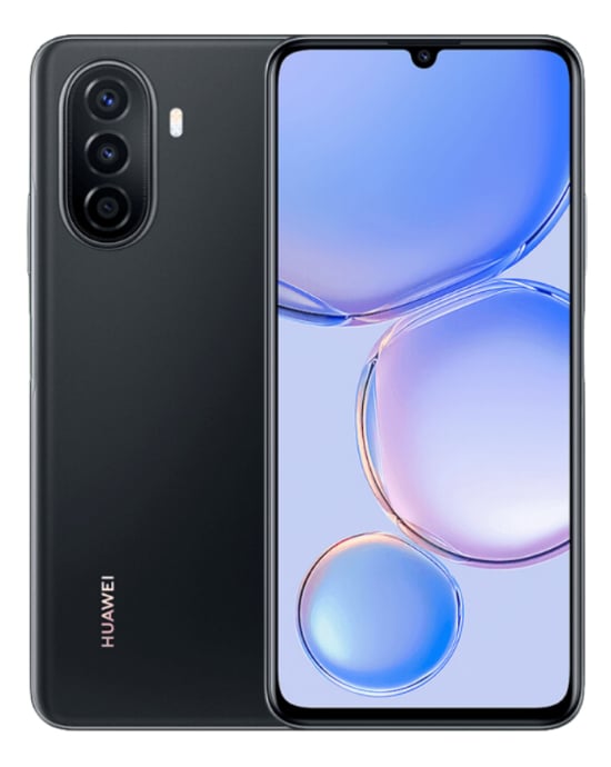 Nova Y71 128GB Dual Sim 128GB Black Cellphone