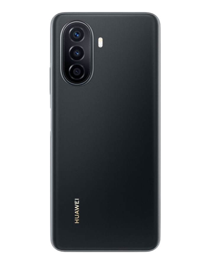 Nova Y71 128GB Dual Sim  Black Cellphone