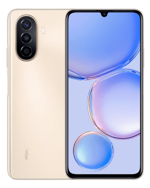 Nova Y71 128GB Dual Sim Gold Cellphone