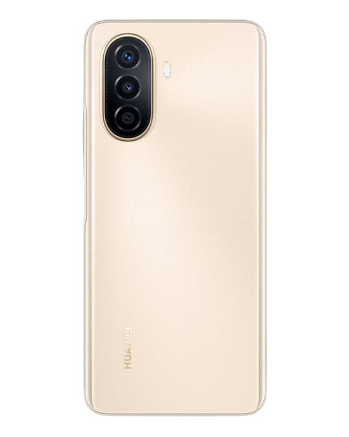 Nova Y71 128GB Dual Sim Gold Cellphone