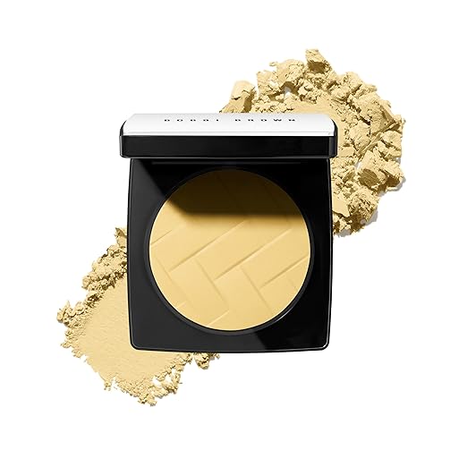 Vitamin Enriched Pressed Powder