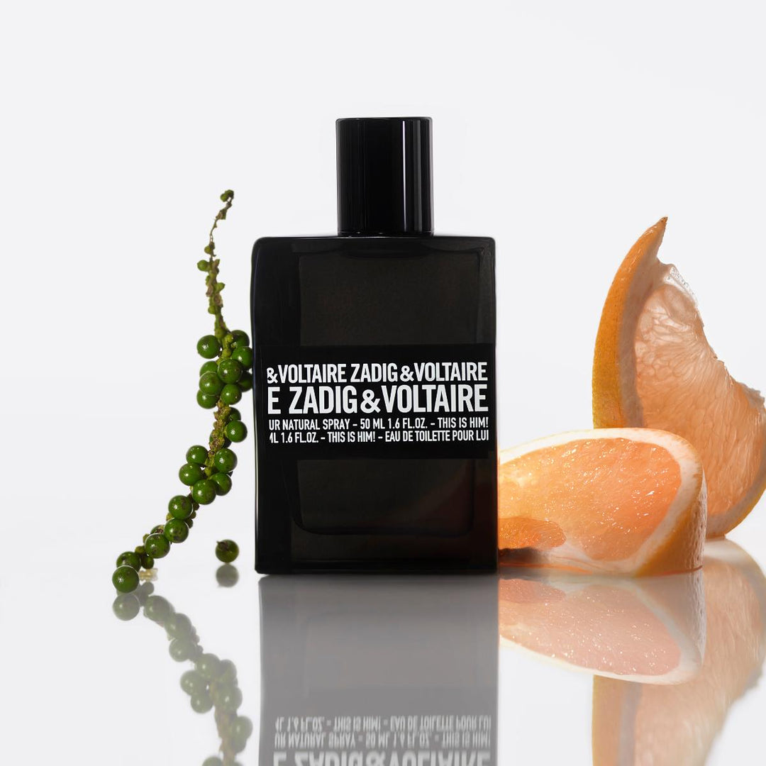 This is Him! Eau de Toilette