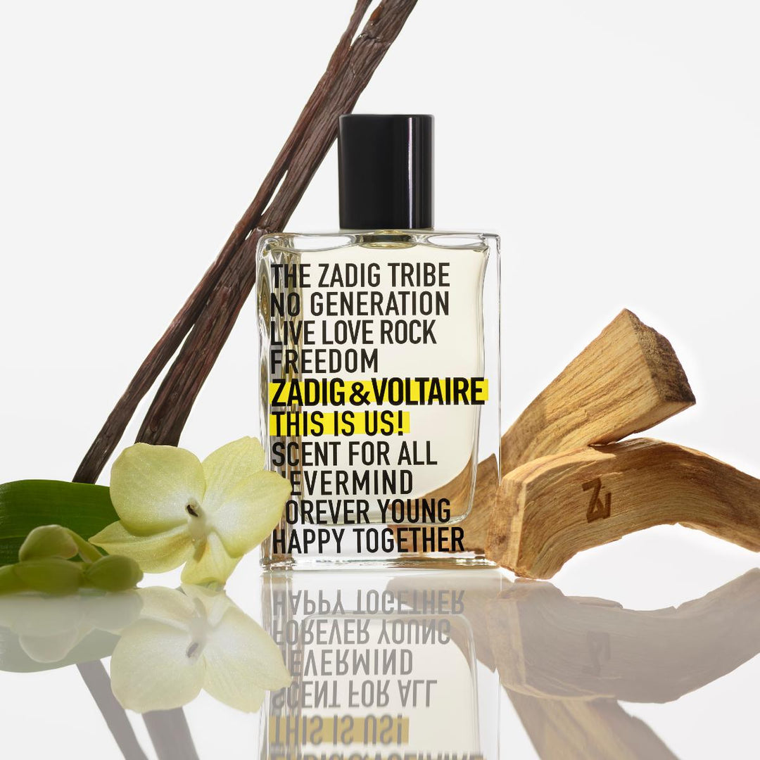 This is Us! Eau de Toilette
