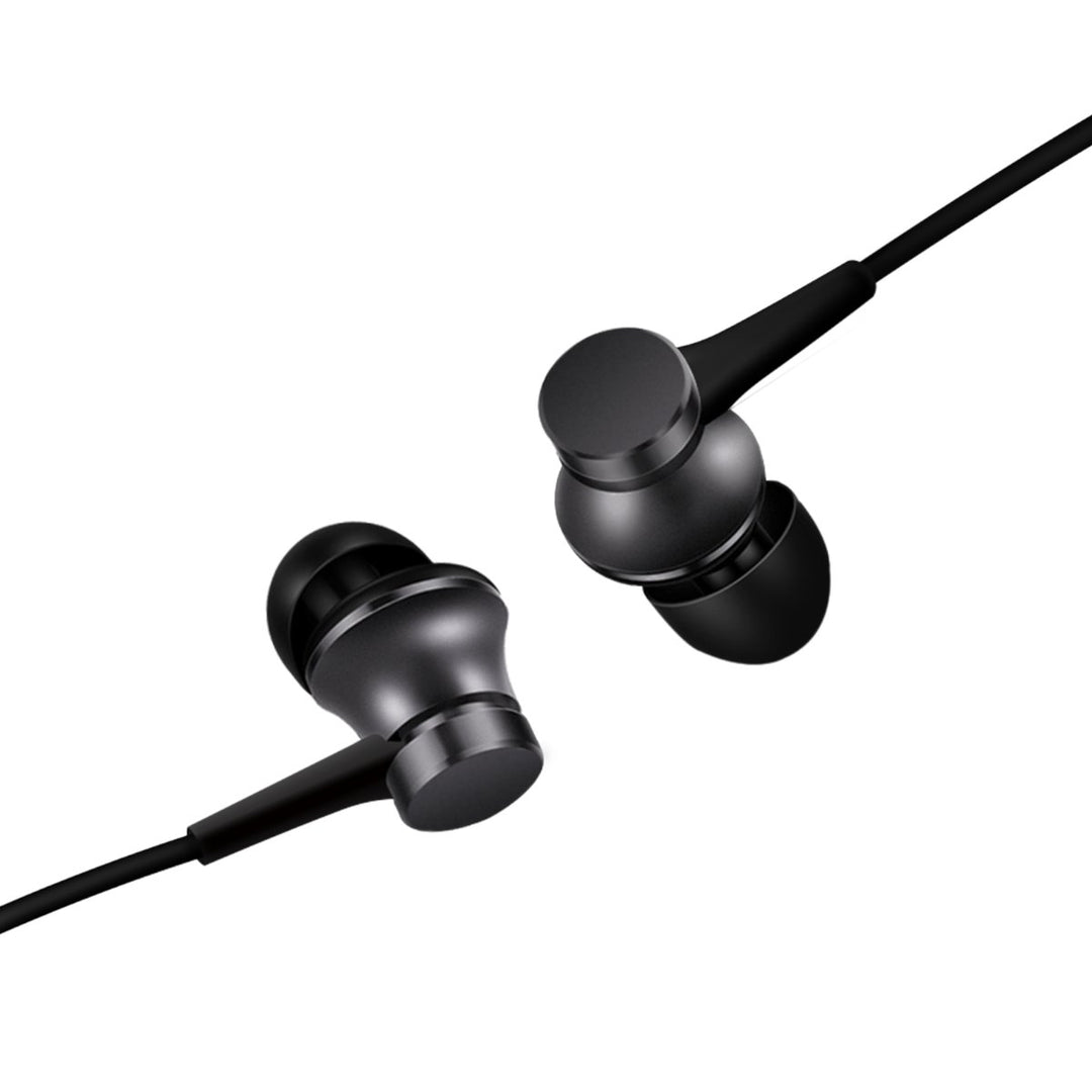 In-Ear Headphones - Black