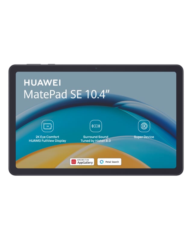 Matepad SE 64GB Black Tablet