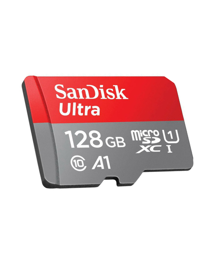SanDisk Ultra Micro SDXC 128GB