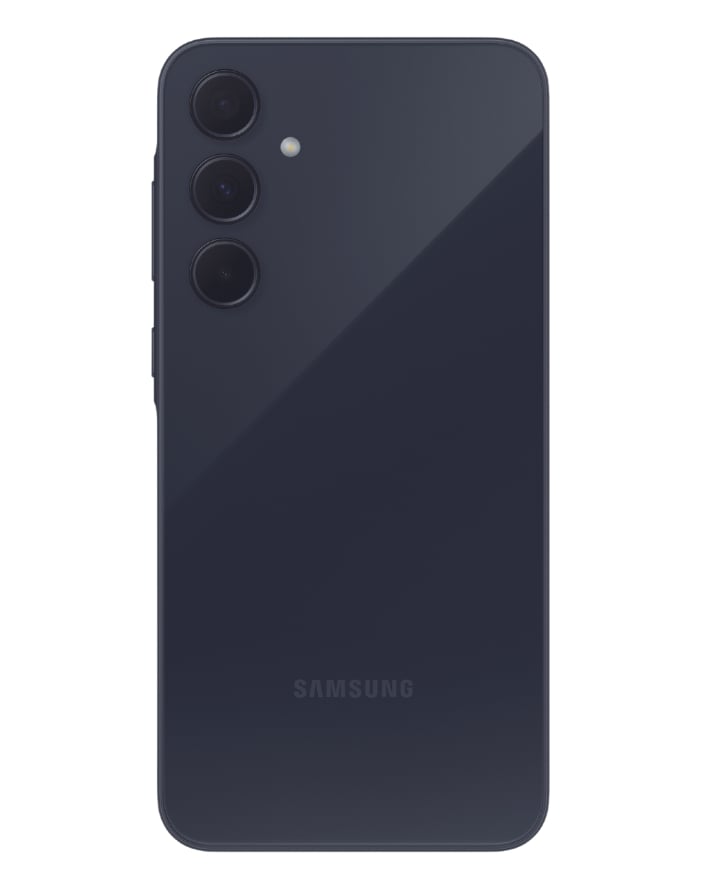 A35 128GB 5G Dual Sim Black Cellphone