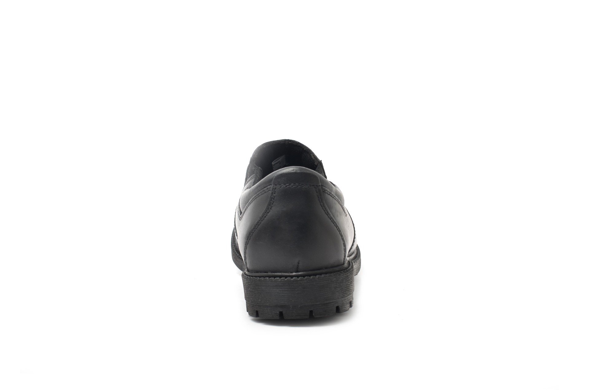Mens - Street Slipon Shoe - Black