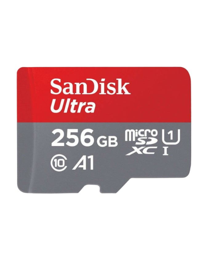 SanDisk Ultra Micro SDXC 256GB