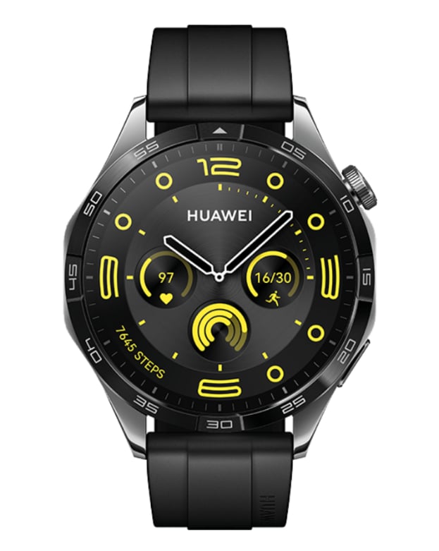 Smart Watch GT4 46mm Black
