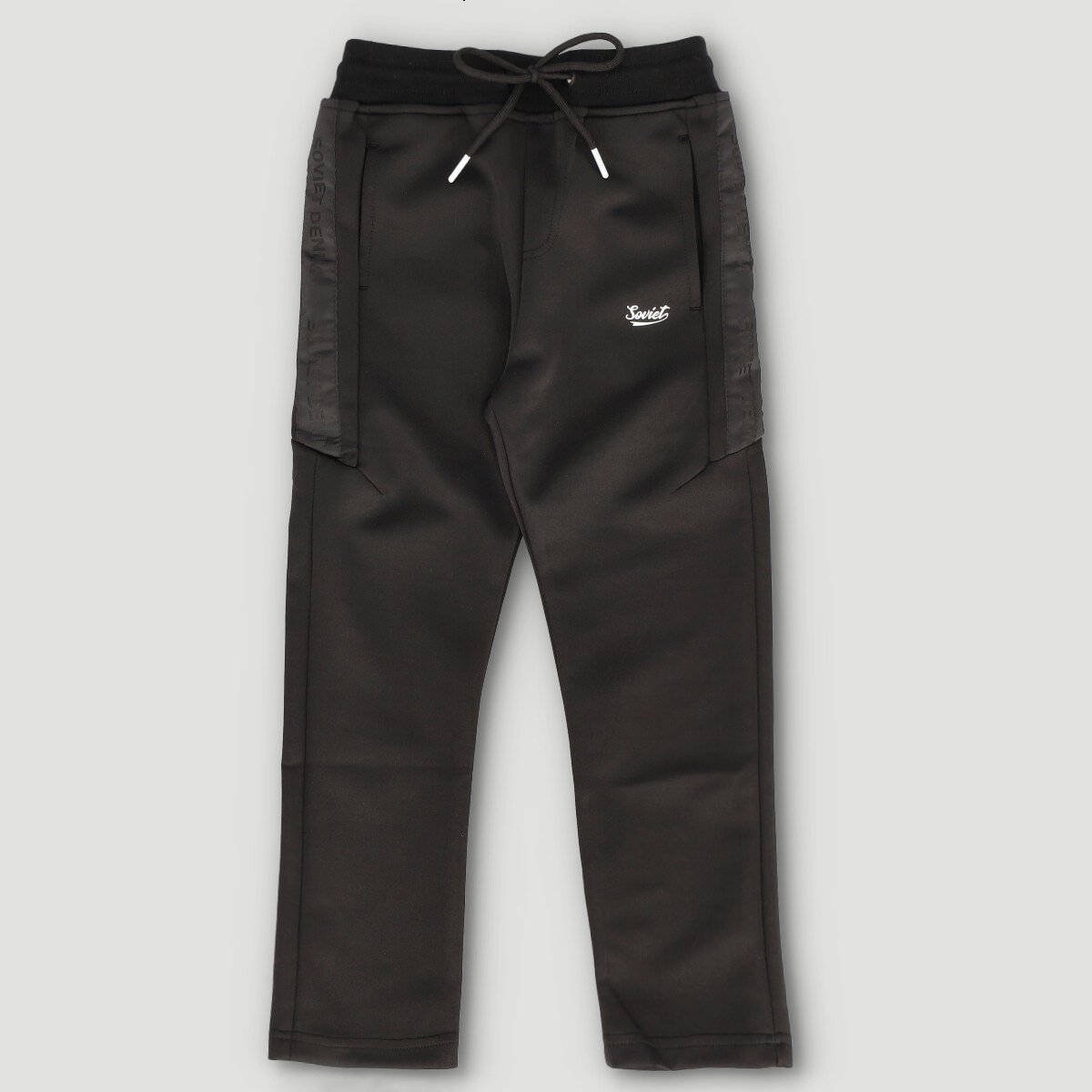 Fashion Track Pants - Black