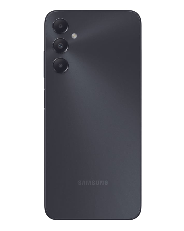 A05S 64GB Dual Sim Black Cellphone