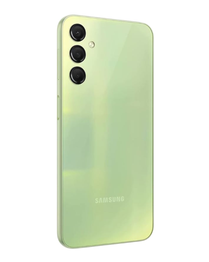 Galaxy A24 128GB Dual Sim Green Cellphone