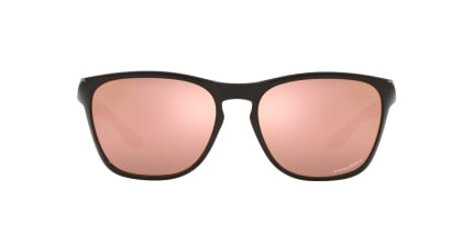 Oakley Manorburn Sunglasses - Black