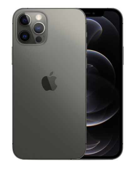 iPhone 12 Pro 256GB 5G Single Sim Graphite Cellphone Pre-Owned