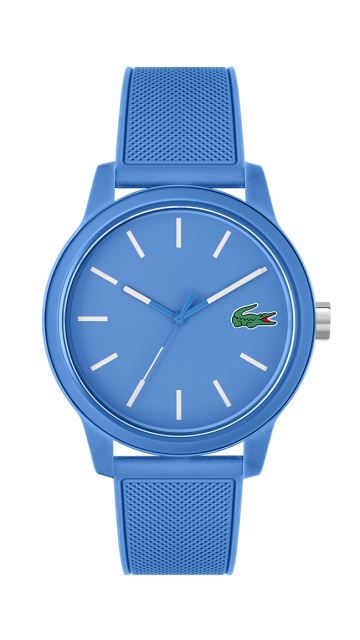 42mm Silicone Watch - Blue