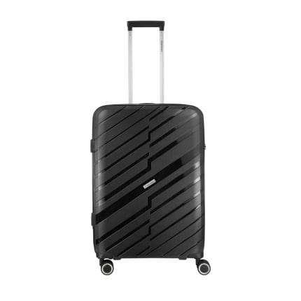 Java 4 Wheel Spinner Luggage - Black