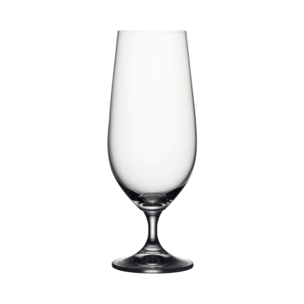 Bohemia Crystal Clara Beer Glass Set - 6 x 360ml