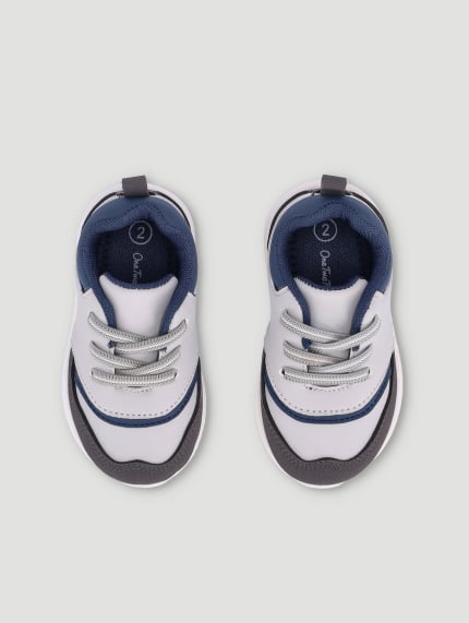 Baby Boys Sneaker - Grey
