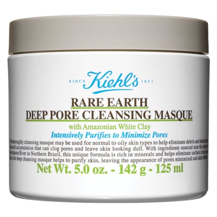 Rare Earth Pore Cleansing Mask