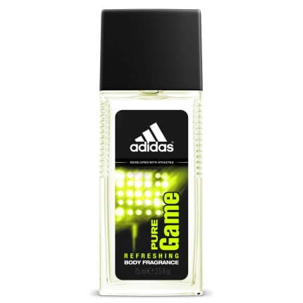 Pure Game Natural Spray 75ml