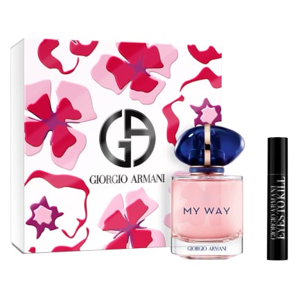 My Way Eau de Parfum 50ml Gift Set
