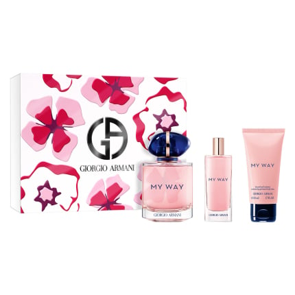 My Way Eau de Parfum 90ml Gift Set