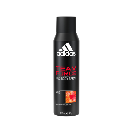 Team Force Deodorant Body Spray 150ml