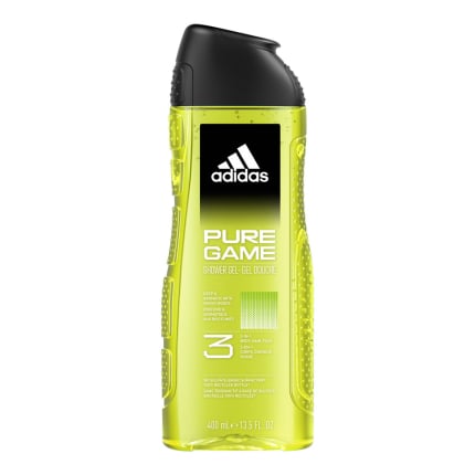 Pure Game Shower Gel 400ml