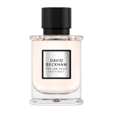 David Beckham Follow Your Instinct Eau de Parfum for Men - 50ml 